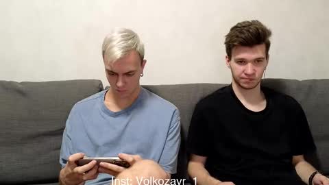 AlexDimaIgor online show from September 14, 5:34 pm