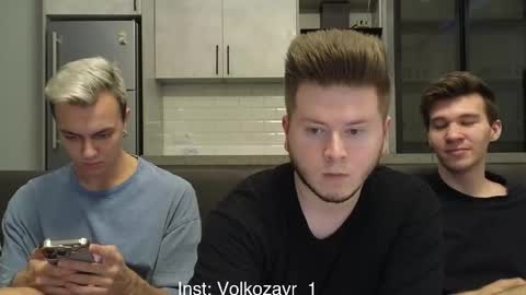 AlexDimaIgor online show from October 4, 7:56 pm