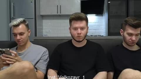 AlexDimaIgor online show from October 25, 1:18 pm