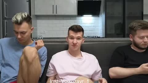 AlexDimaIgor online show from November 26, 10:44 pm