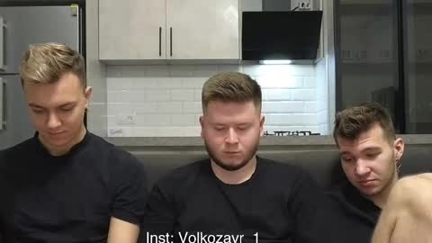 AlexDimaIgor online show from December 5, 8:49 pm