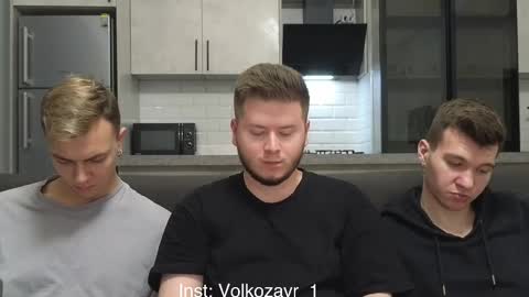 AlexDimaIgor online show from December 13, 7:53 pm