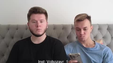 AlexDimaIgor online show from January 13, 9:25 am