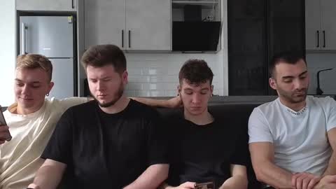 AlexDimaIgor online show from February 7, 8:51 am