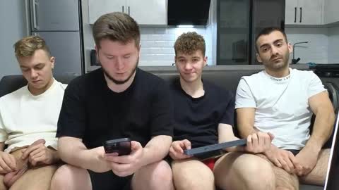 AlexDimaIgor online show from February 7, 8:56 pm