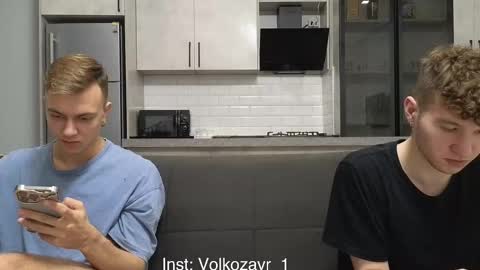 AlexDimaIgor online show from March 18, 8:23 pm