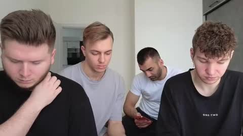 AlexDimaIgor online show from March 28, 8:25 am