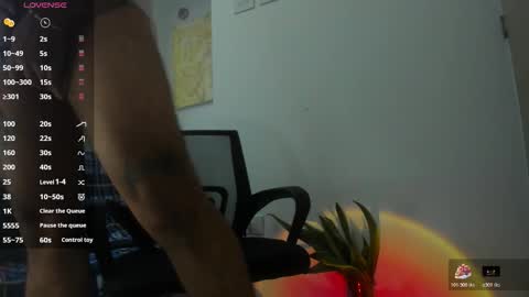 Alex A online show from November 17, 10:26 pm