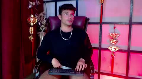 Snapshot of alexxxgoddd chatting on July 18, 12:04 am Alex online show from July 18, 12:04 am