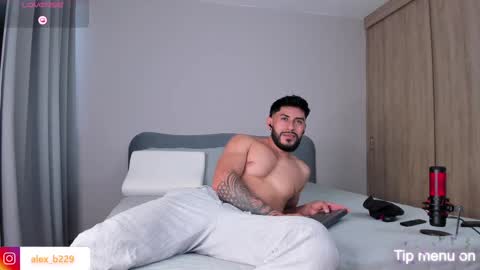 Alex   freelance model  instagram alex b229 online show from September 9, 10:09 pm