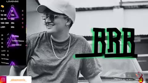 ALEXXX MORRIS online show from November 24, 6:18 pm