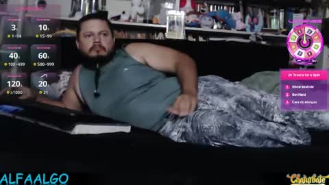 Alfa online show from March 1, 11:45 am