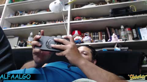 Snapshot of alfaalgo chatting on April 28, 11:10 pm Alfa online show from April 28, 11:10 pm