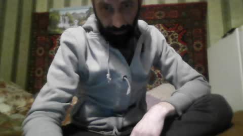 alferezsolvajo online show from June 19, 8:12 pm