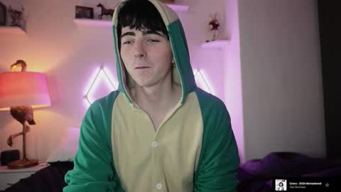 Alfie Green online show from November 26, 11:17 pm