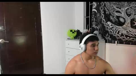 alfred_cantillo online show from October 10, 7:07 am