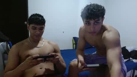 alfred_cantillo online show from November 21, 7:29 am