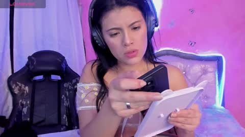 Carolina Join The Fan Club  online show from February 23, 4:17 am