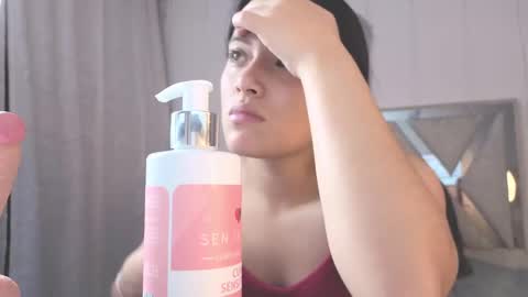 Carolina Join The Fan Club  online show from October 4, 11:47 pm