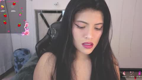 Carolina Join The Fan Club  online show from November 12, 2:34 am