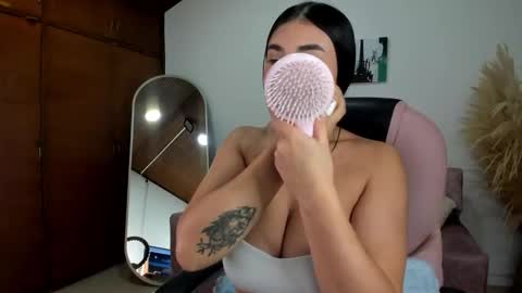 Alheli online show from February 24, 12:25 pm