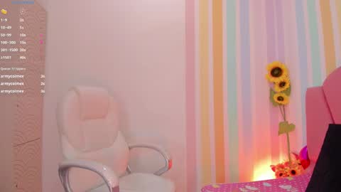 Snapshot of alia_peach_ chatting on March 11, 7:58 am Alia online show from March 11, 7:58 am