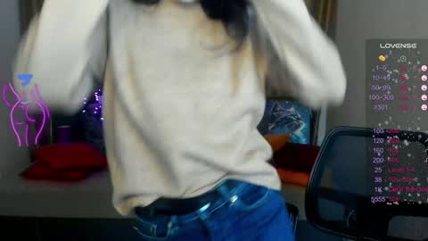 Snapshot of alianna_solo_kiss chatting on December 31, 9:31 am Alianna online show from December 31, 9:31 am