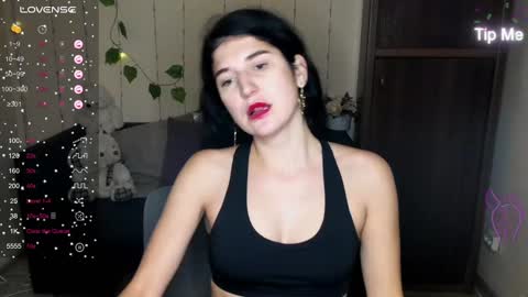 Snapshot of alianna_solo_kiss chatting on January 3, 12:30 pm Alianna online show from January 3, 12:30 pm