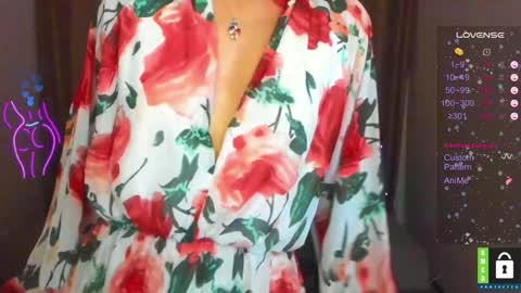 Snapshot of alianna_solo_kiss chatting on January 7, 9:50 am Alianna online show from January 7, 9:50 am