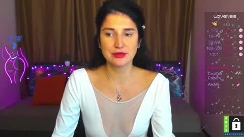 Snapshot of alianna_solo_kiss chatting on January 8, 9:42 am Alianna online show from January 8, 9:42 am