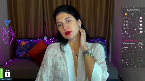 Snapshot of alianna_solo_kiss chatting on January 15, 6:33 am Alianna online show from January 15, 6:33 am