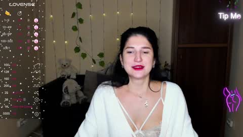 Snapshot of alianna_solo_kiss chatting on January 21, 6:33 am Alianna online show from January 21, 6:33 am