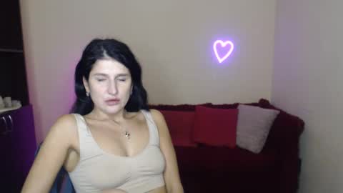 Snapshot of alianna_solo_kiss chatting on February 24, 4:04 pm Alianna online show from February 24, 4:04 pm