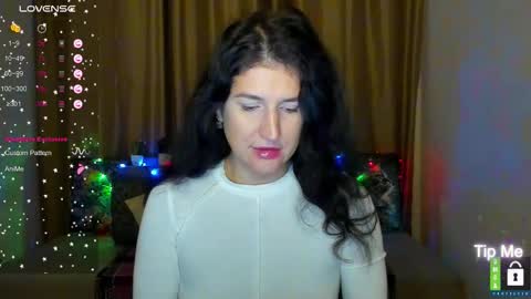 Alianna online show from November 29, 6:38 am