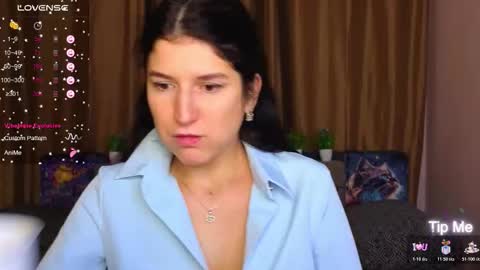 Alianna online show from January 15, 6:29 am