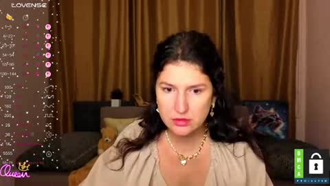 Alianna online show from June 9, 5:19 am