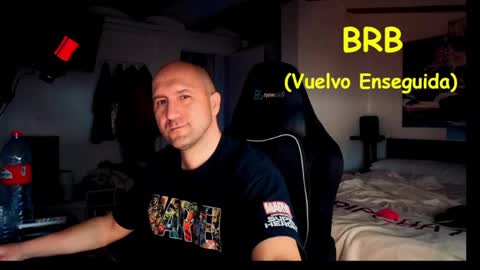 alicantino1984 online show from April 12, 5:40 pm