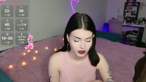 alice and james online show from December 14, 6:34 pm