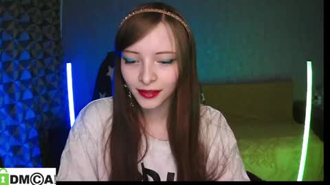 Alice2007 online show from April 12, 1:38 pm