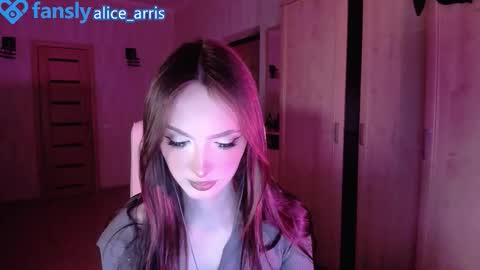 Alice Aris online show from October 10, 7:57 pm