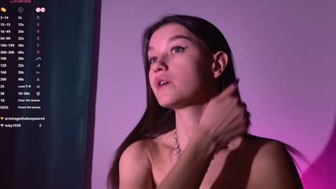 your Alice online show from December 3, 1:30 am