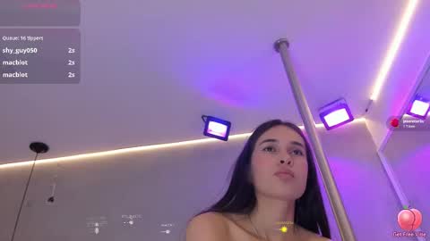 Alice Susan online show from March 8, 2:04 am