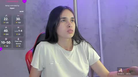 Alice Susan online show from April 22, 7:48 pm