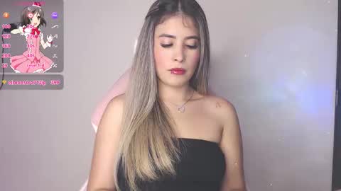 alice_cespedes online show from March 22, 9:18 pm