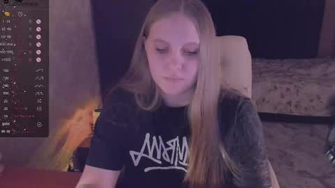 Snapshot of alice_dreamgirl_ chatting on January 4, 4:54 pm Alice 3 online show from January 4, 4:54 pm