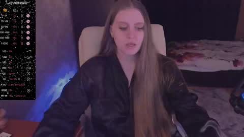 Snapshot of alice_dreamgirl_ chatting on January 5, 4:38 pm Alice 3 online show from January 5, 4:38 pm