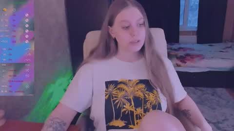 Snapshot of alice_dreamgirl_ chatting on January 8, 1:20 pm Alice 3 online show from January 8, 1:20 pm