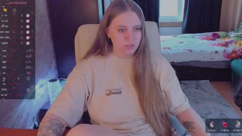 Snapshot of alice_dreamgirl_ chatting on January 21, 9:13 am Alice 3 online show from January 21, 9:13 am