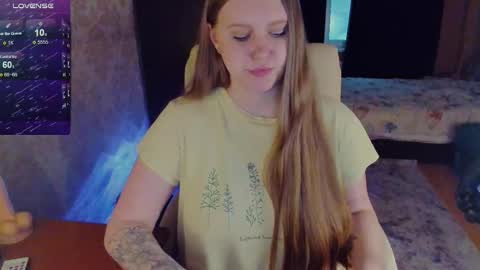 Snapshot of alice_dreamgirl_ chatting on February 10, 2:16 pm Alice 3 online show from February 10, 2:16 pm