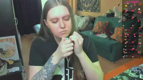 Alice 3 online show from March 21, 11:04 am